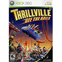 360: THRILLVILLE: OFF THE RAILS (COMPLETE)